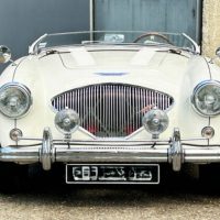 1956 Austin-Healey 100/4 BN2 - Image 38
