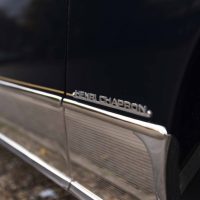 1969 Citroën DS 21 Chapron Majesty - Image 42