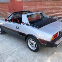1982 Fiat X1/9 Versione - Image 63