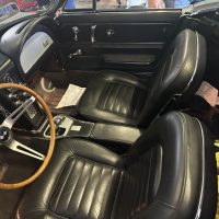 1966 Chevrolet Corvette Convertible - Image 51
