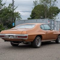 1972 Pontiac LeMans Hardtop Coupe - Image 47