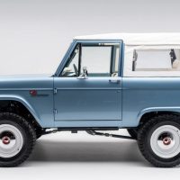1970 Ford Bronco - Image 65