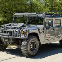 1995 AM General Hummer Four-Door Hardtop - Image 62