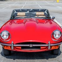 1970 Jaguar XKE Series II Roadster - Image 2