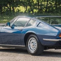 1970 Maserati Ghibli SS 4.9 - Image 38