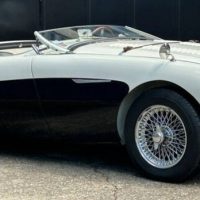 1956 Austin-Healey 100/4 BN2 - Image 39