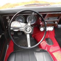 1968 Pontiac Firebird Convertible - Image 33