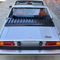 1982 Fiat X1/9 Versione - Image 64