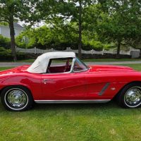 1962 Chevrolet Corvette - Image 66