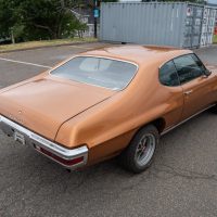 1972 Pontiac LeMans Hardtop Coupe - Image 48