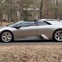 2005 Lamborghini Murciélago Roadster - Image 72