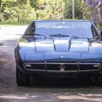 1970 Maserati Ghibli SS 4.9 - Image 39