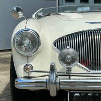 1956 Austin-Healey 100/4 BN2 - Image 40