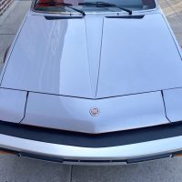 1982 Fiat X1/9 Versione - Image 65