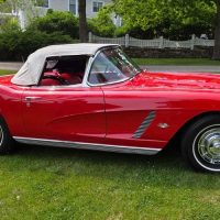 1962 Chevrolet Corvette - Image 67