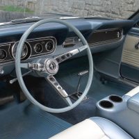 1966 Ford Mustang Convertible 289 - Image 3