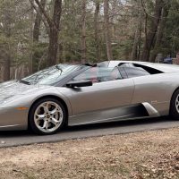 2005 Lamborghini Murciélago Roadster - Image 73