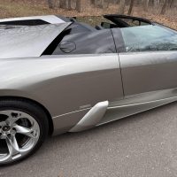 2005 Lamborghini Murciélago Roadster - Image 74