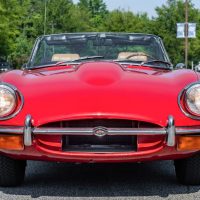 1970 Jaguar XKE Series II Roadster - Image 4