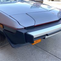 1982 Fiat X1/9 Versione - Image 67