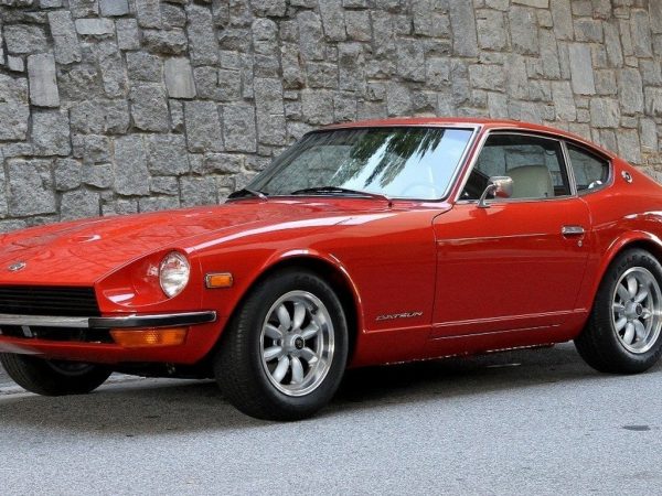 1972 Datsun 240Z