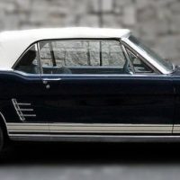 1966 Ford Mustang Convertible 289 - Image 5