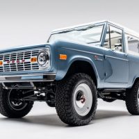 1970 Ford Bronco - Image 69