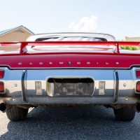 1972 Oldsmobile Cutlass Supreme Convertible - Image 65