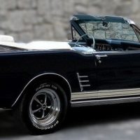1966 Ford Mustang Convertible 289 - Image 6