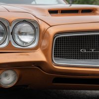 1972 Pontiac LeMans Hardtop Coupe - Image 52
