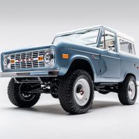 1970 Ford Bronco - Image 70