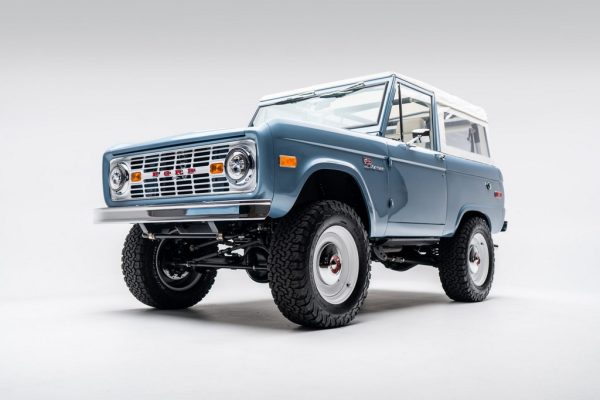 1970 Ford Bronco