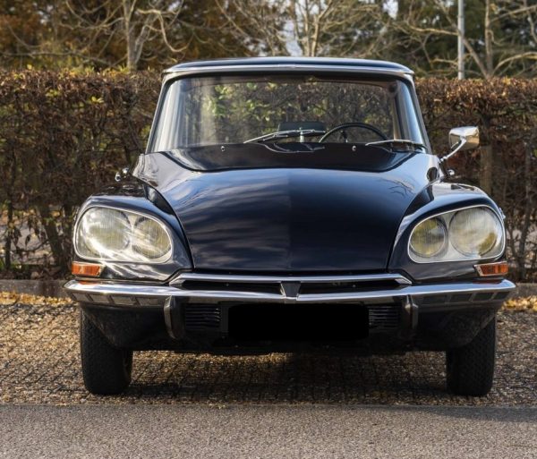 1969 Citroën DS 21 Chapron Majesty