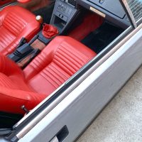 1982 Fiat X1/9 Versione - Image 69