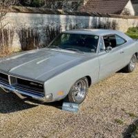 1969 Dodge Charger R/T 440 - Image 6