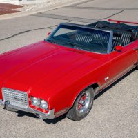 1972 Oldsmobile Cutlass Supreme Convertible - Image 66