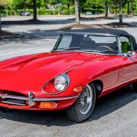 1970 Jaguar XKE Series II Roadster - Image 7