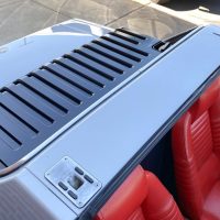 1982 Fiat X1/9 Versione - Image 70
