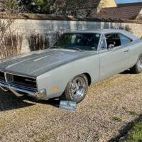 1969 Dodge Charger R/T 440 - Image 7
