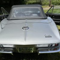 1966 Chevrolet Corvette Convertible - Image 58