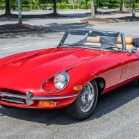 1970 Jaguar XKE Series II Roadster - Image 8