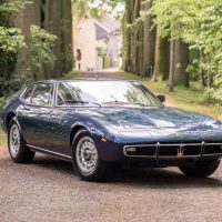 1970 Maserati Ghibli SS 4.9 - Image 7
