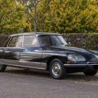 1969 Citroën DS 21 Chapron Majesty - Image 8