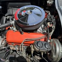 1966 Chevrolet Corvette Convertible - Image 59