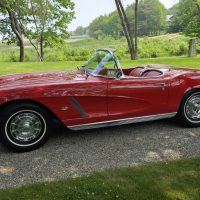 1962 Chevrolet Corvette - Image 74