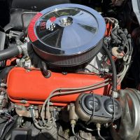 1966 Chevrolet Corvette Convertible - Image 2