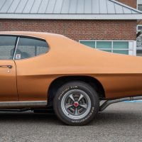 1972 Pontiac LeMans Hardtop Coupe - Image 56
