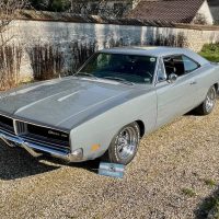 1969 Dodge Charger R/T 440 - Image 10