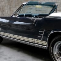 1966 Ford Mustang Convertible 289 - Image 11