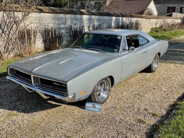1969 Dodge Charger R/T 440